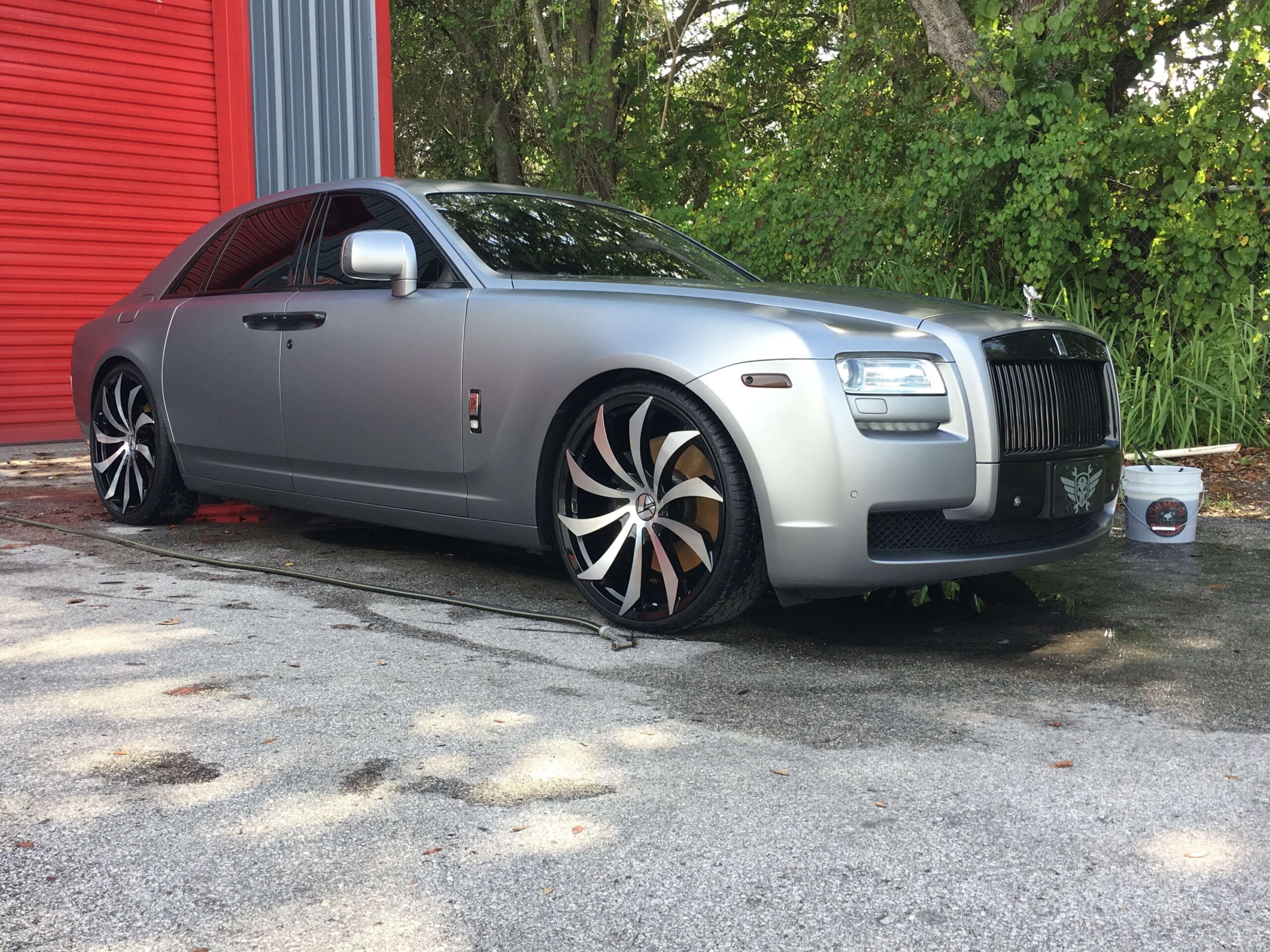 Mobile Detailing Tampa, FL