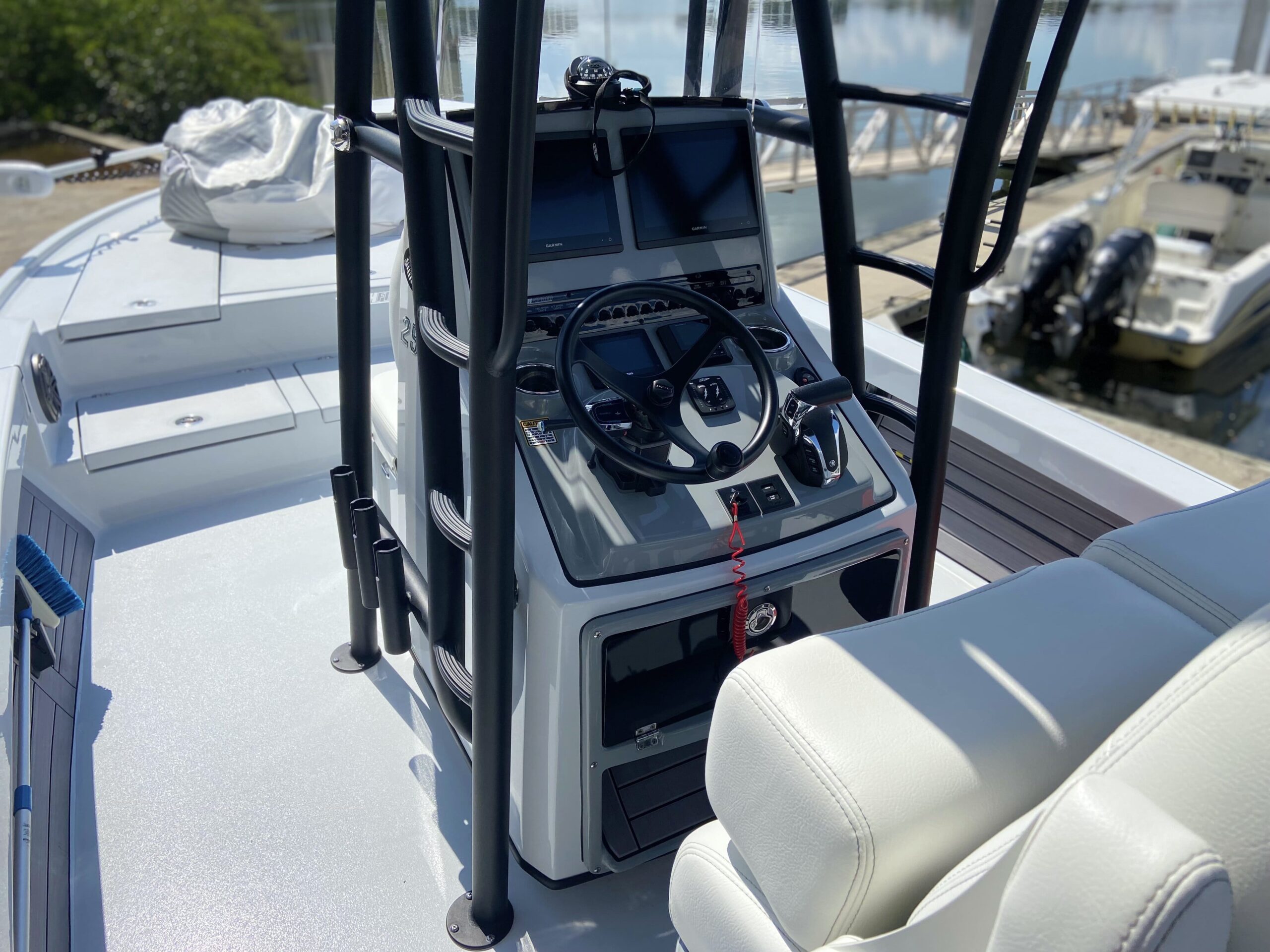 Boat Detailing Clearwater, FL