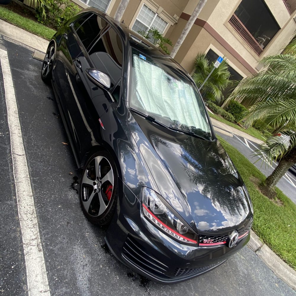ceramic Coating Tampa. FL